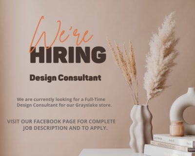 Design Consultant (1)