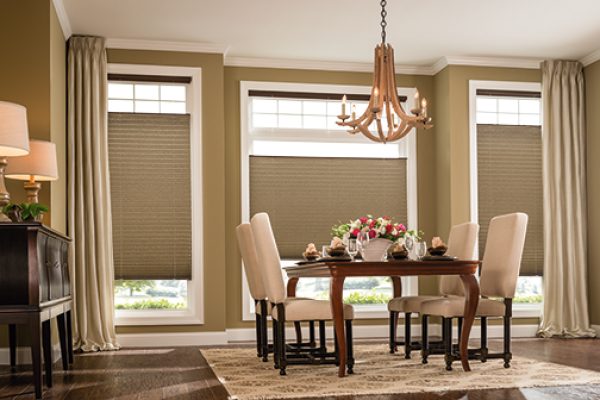 Blue Jay Paint and Blinds Graber Drapery